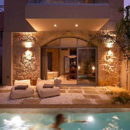 Once Upon A Home Chania  Buitenkant foto