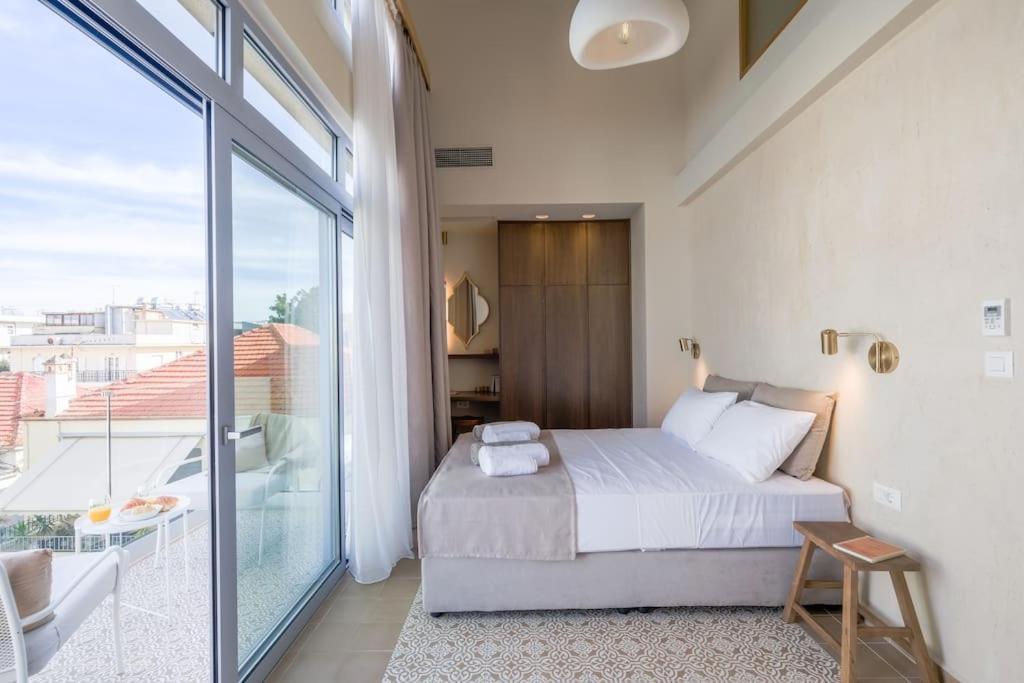 Once Upon A Home Chania  Buitenkant foto