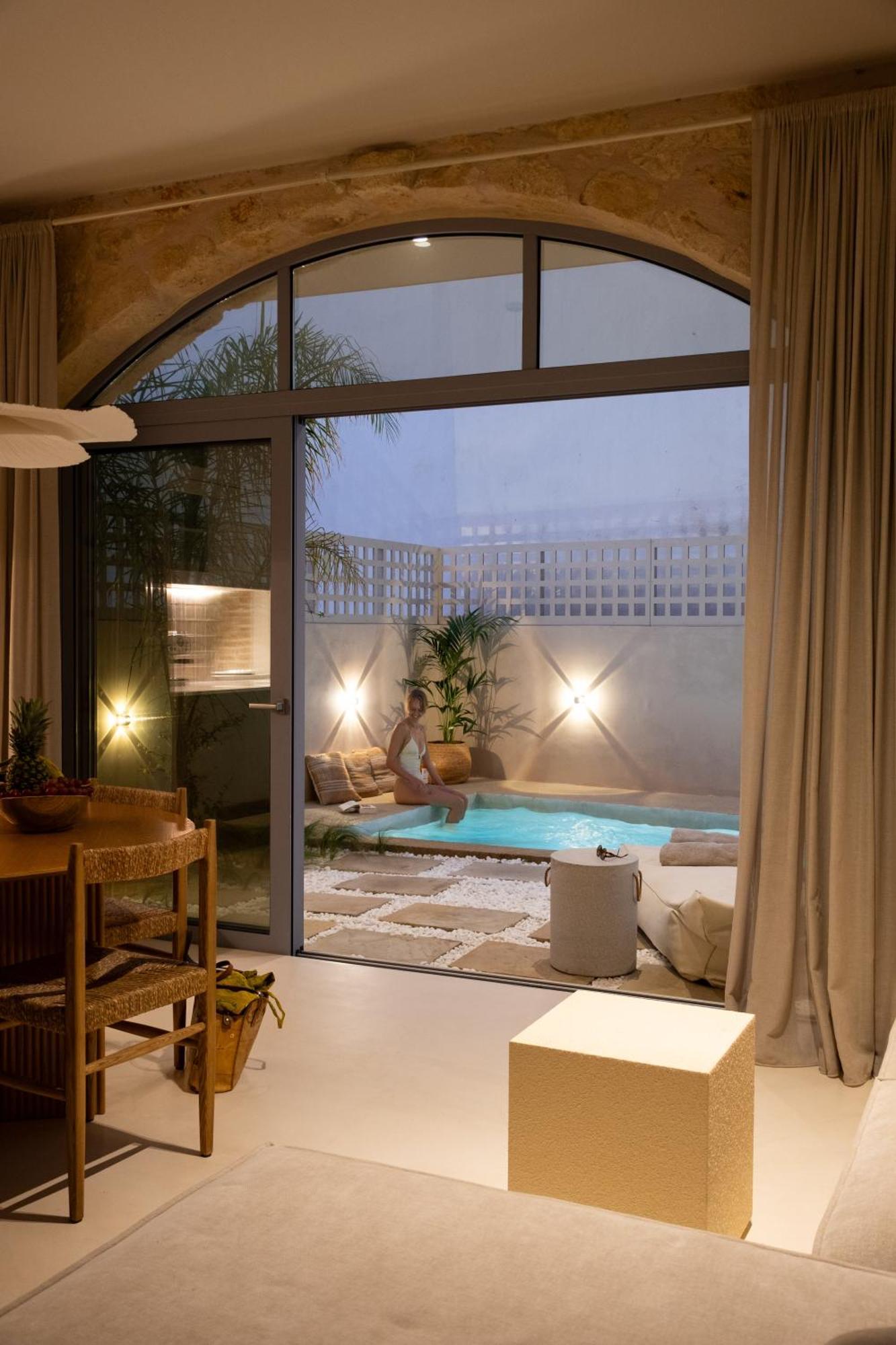 Once Upon A Home Chania  Buitenkant foto