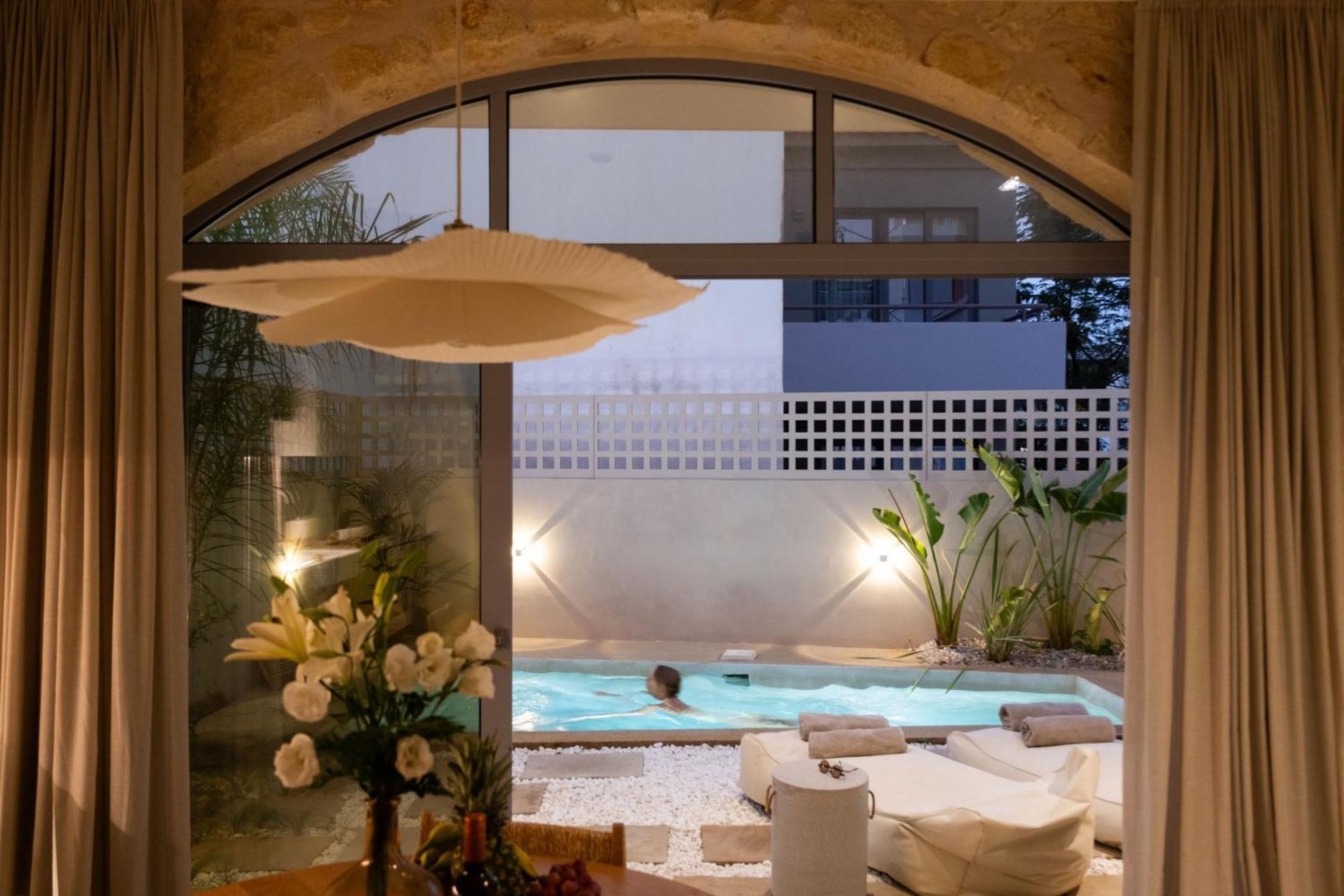 Once Upon A Home Chania  Buitenkant foto