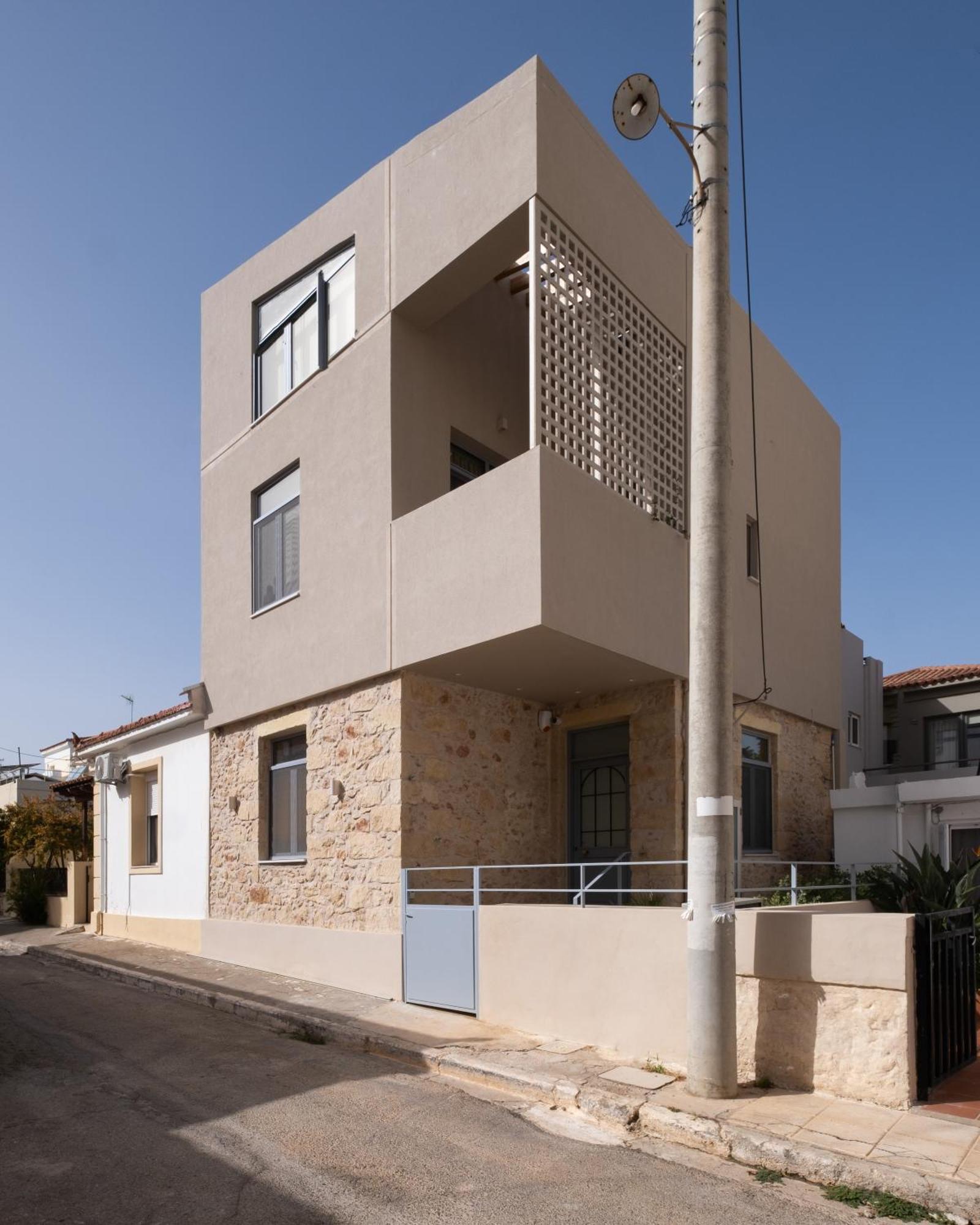 Once Upon A Home Chania  Buitenkant foto